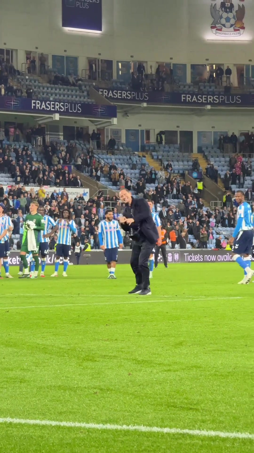 好起来了！考文垂两连胜，主帅兰帕德打出&ldquo;农夫三拳&rdquo;